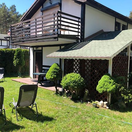 Villa Dom Letniskowy Dorota Poddąbie Exterior foto