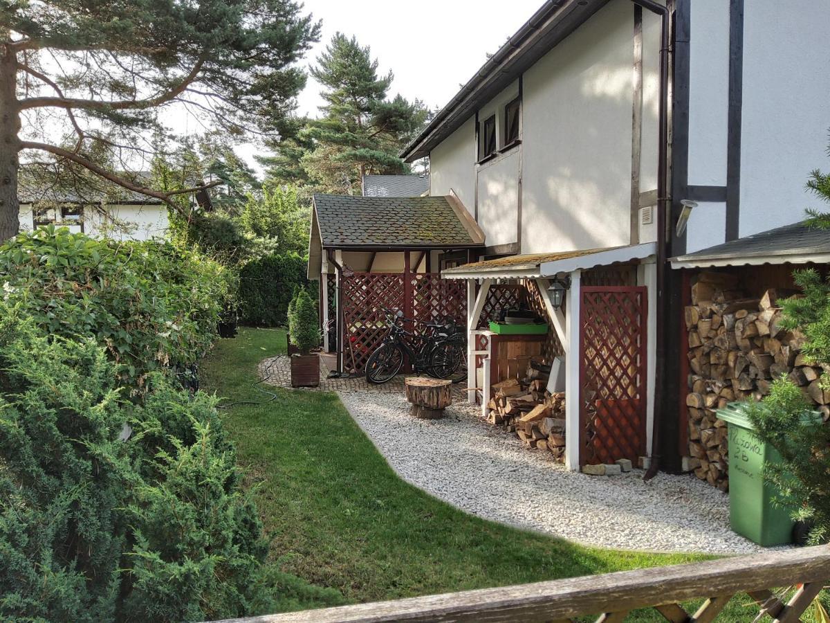 Villa Dom Letniskowy Dorota Poddąbie Exterior foto